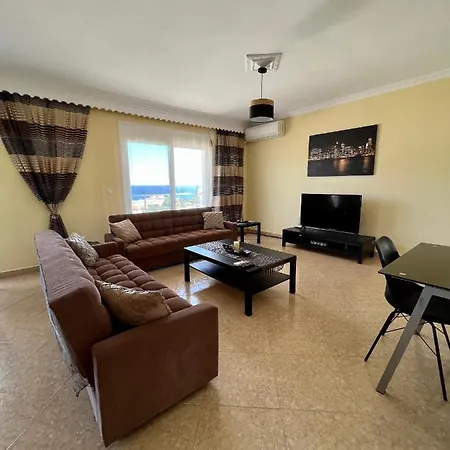 Atrium Luxurious Sea View Apartamento