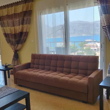 Atrium Luxurious Sea View Kárpathosz