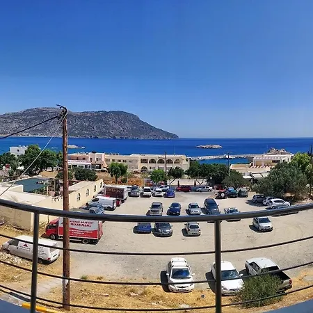 Atrium Luxurious Sea View * Karpathos Town (Pigadia)