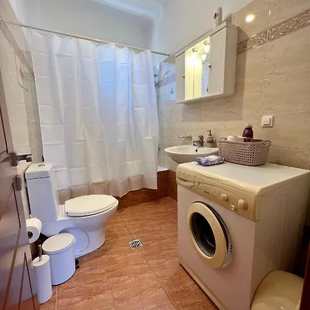 Atrium Luxurious Sea View Apartman *