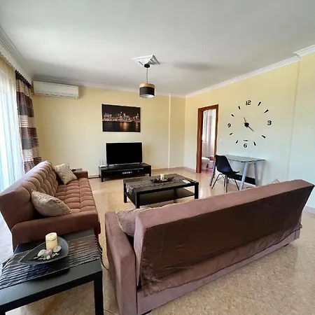 Apartment Atrium Luxurious Sea View *