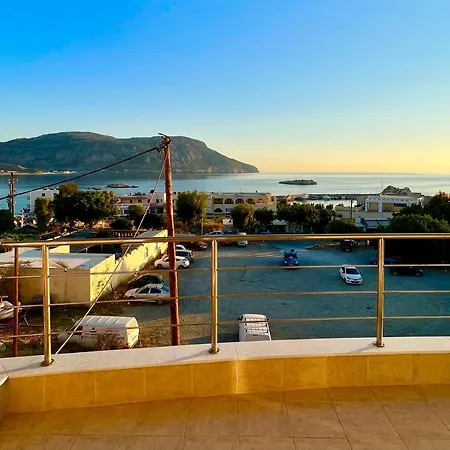 Atrium Luxurious Sea View