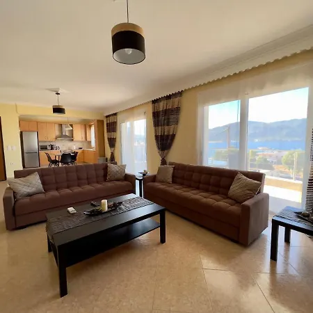 Atrium Luxurious Sea View * Karpathos Town (Pigadia)