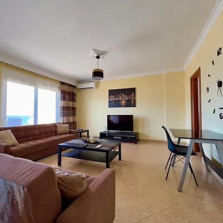 Atrium Luxurious Sea View Apartment