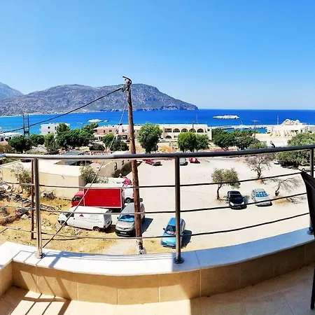 Atrium Luxurious Sea View Apartment