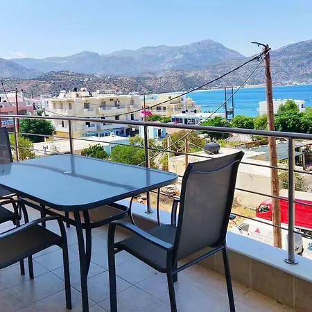 Atrium Luxurious Sea View Appartement Karpathos