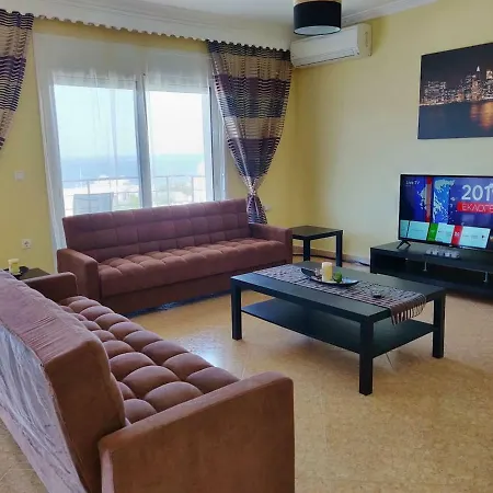 Apartament Atrium Luxurious Sea View