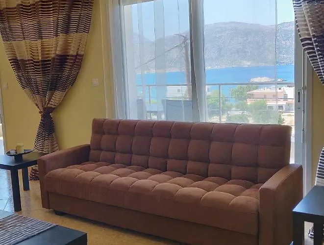 Atrium Luxurious Sea View Karpatos