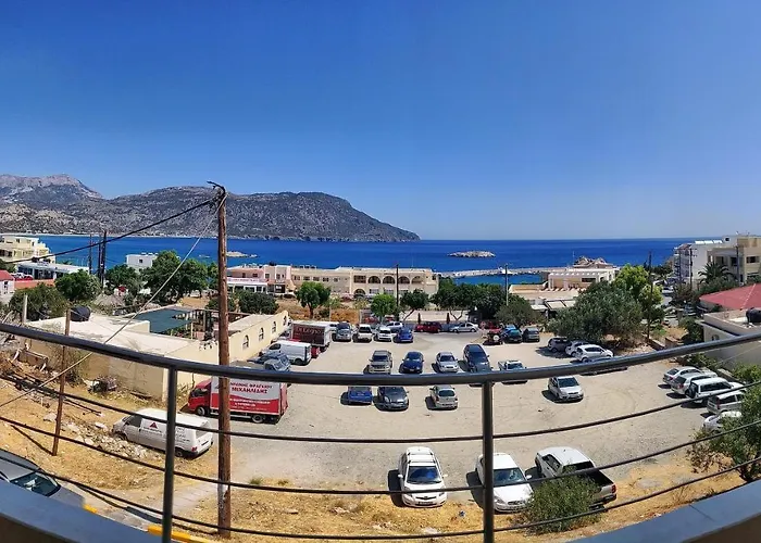 Atrium Luxurious Sea View * Karpathos
