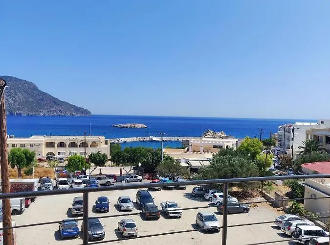 Atrium Luxurious Sea View * Karpathos