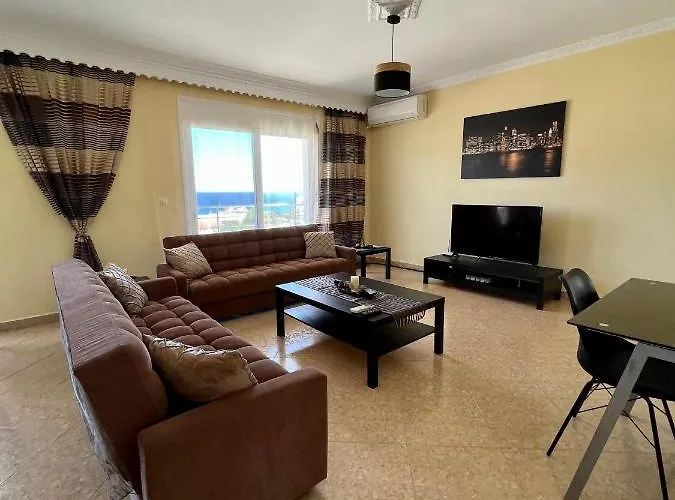 Atrium Luxurious Sea View Appartement