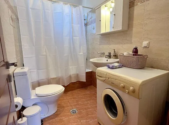 Atrium Luxurious Sea View Apartament *