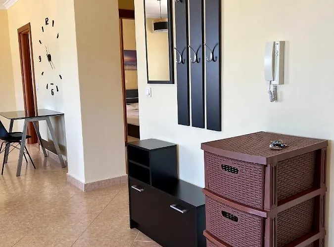 Apartament Atrium Luxurious Sea View *