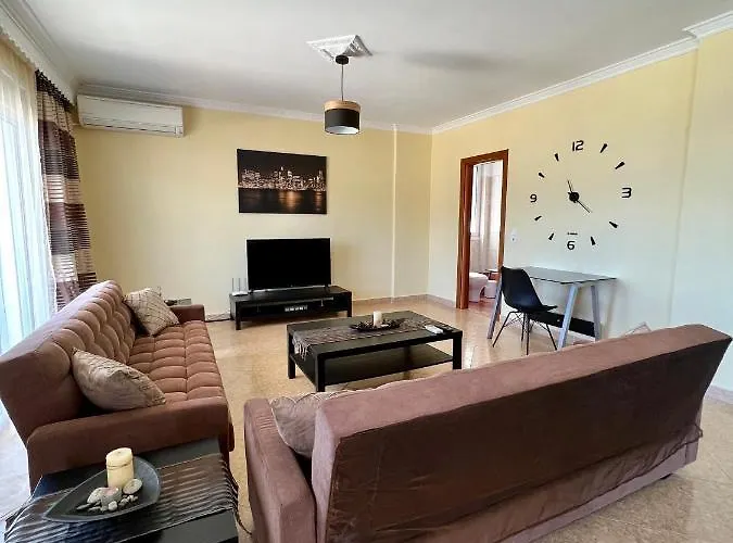 Appartement Atrium Luxurious Sea View *