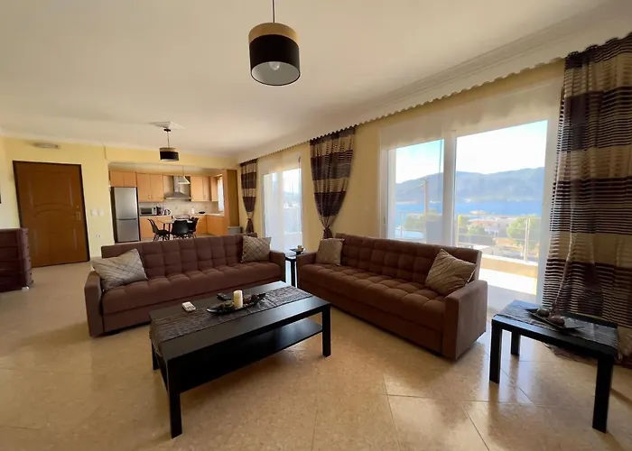 Atrium Luxurious Sea View * Karpathos