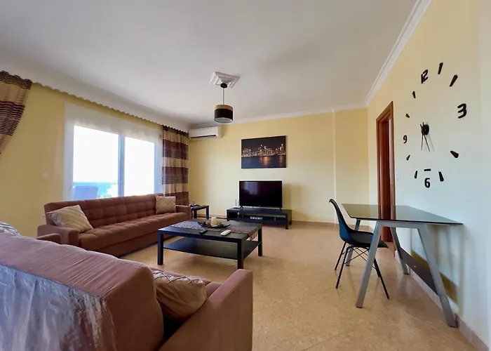 Atrium Luxurious Sea View Apartament