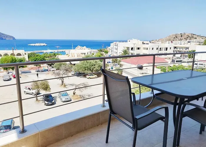 Atrium Luxurious Sea View Apartament *