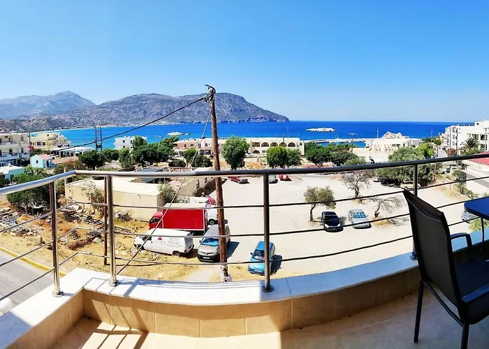Atrium Luxurious Sea View Apartament