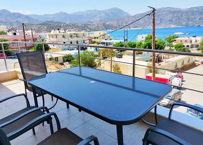 Appartement Atrium Luxurious Sea View Karpathos