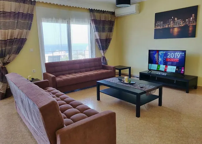 Appartement Atrium Luxurious Sea View